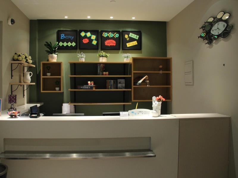 Bestay Hotel Express Taizhou Huangyan Huancheng East Road المظهر الخارجي الصورة